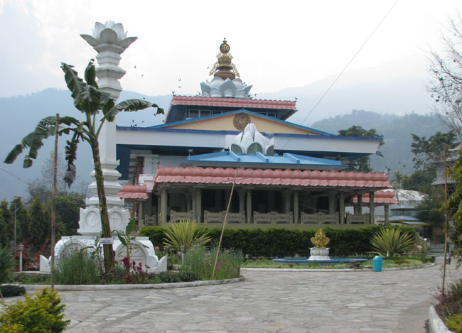 Sai Mandir