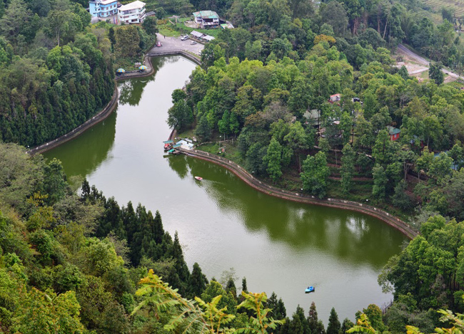 Aritar Lake