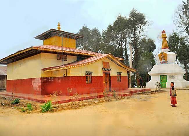 Okhrey Monastery